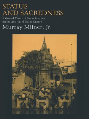 cover image of Status and Sacredness